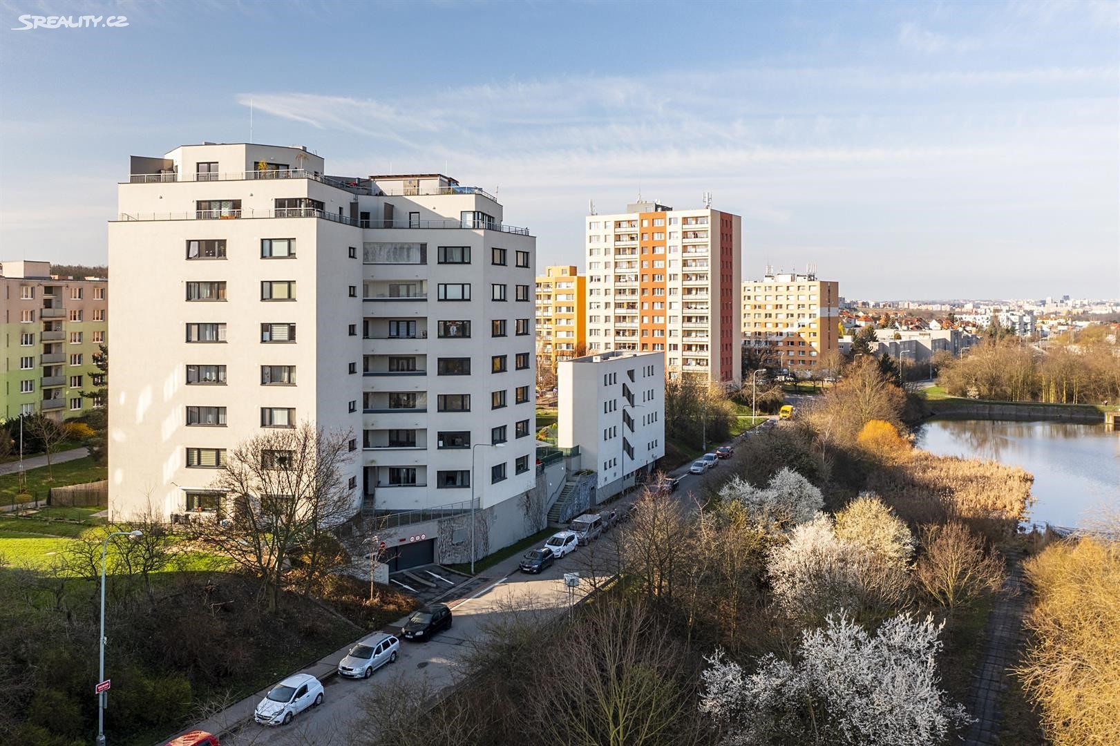 Prodej bytu Praha