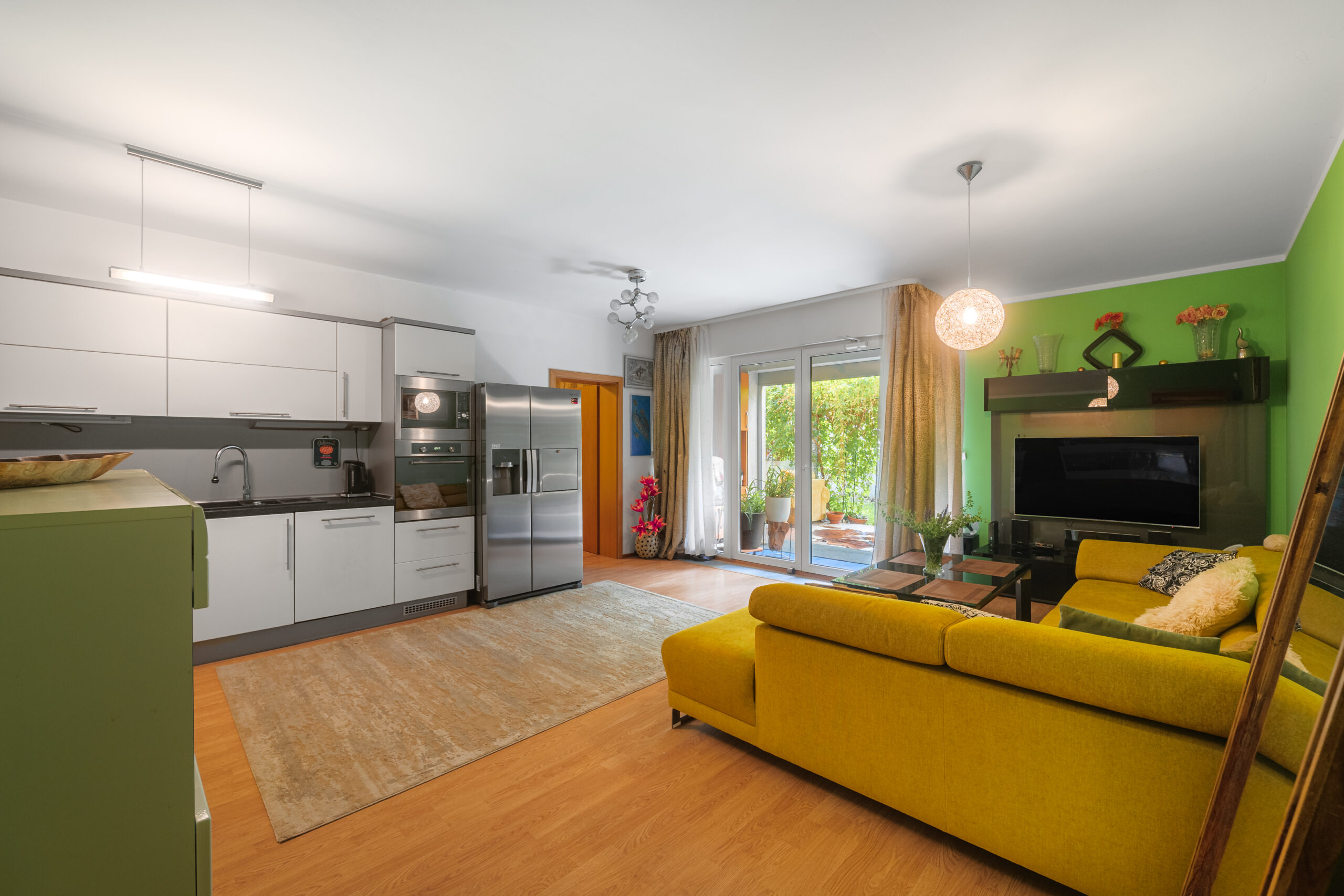Prodej bytu 2+kk, 61,5m², Pitkovice
