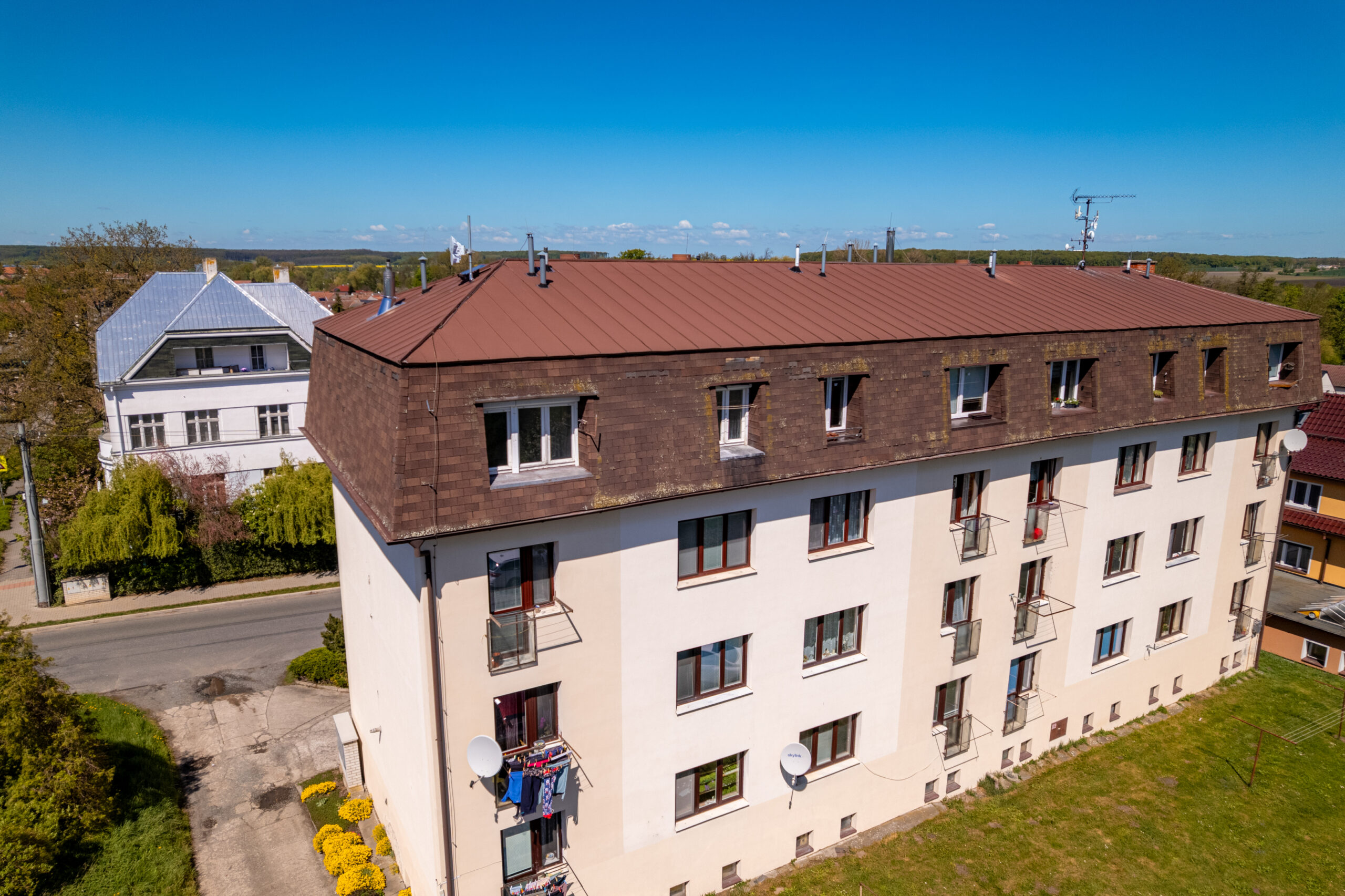 Prodej bytu 3+1 – Komenského, Žiželice nad Cidlinou 