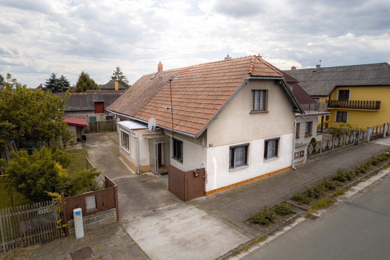 Prodej rodinného domu, 1.máje, Nový Bydžov