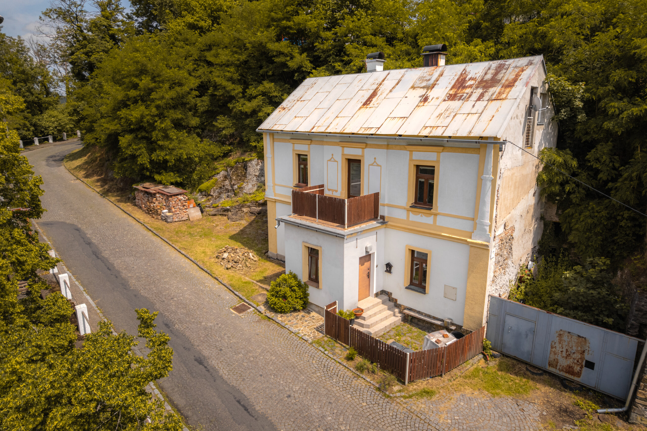 Prodej rodinného domu 197 m², Rataje nad Sázavou