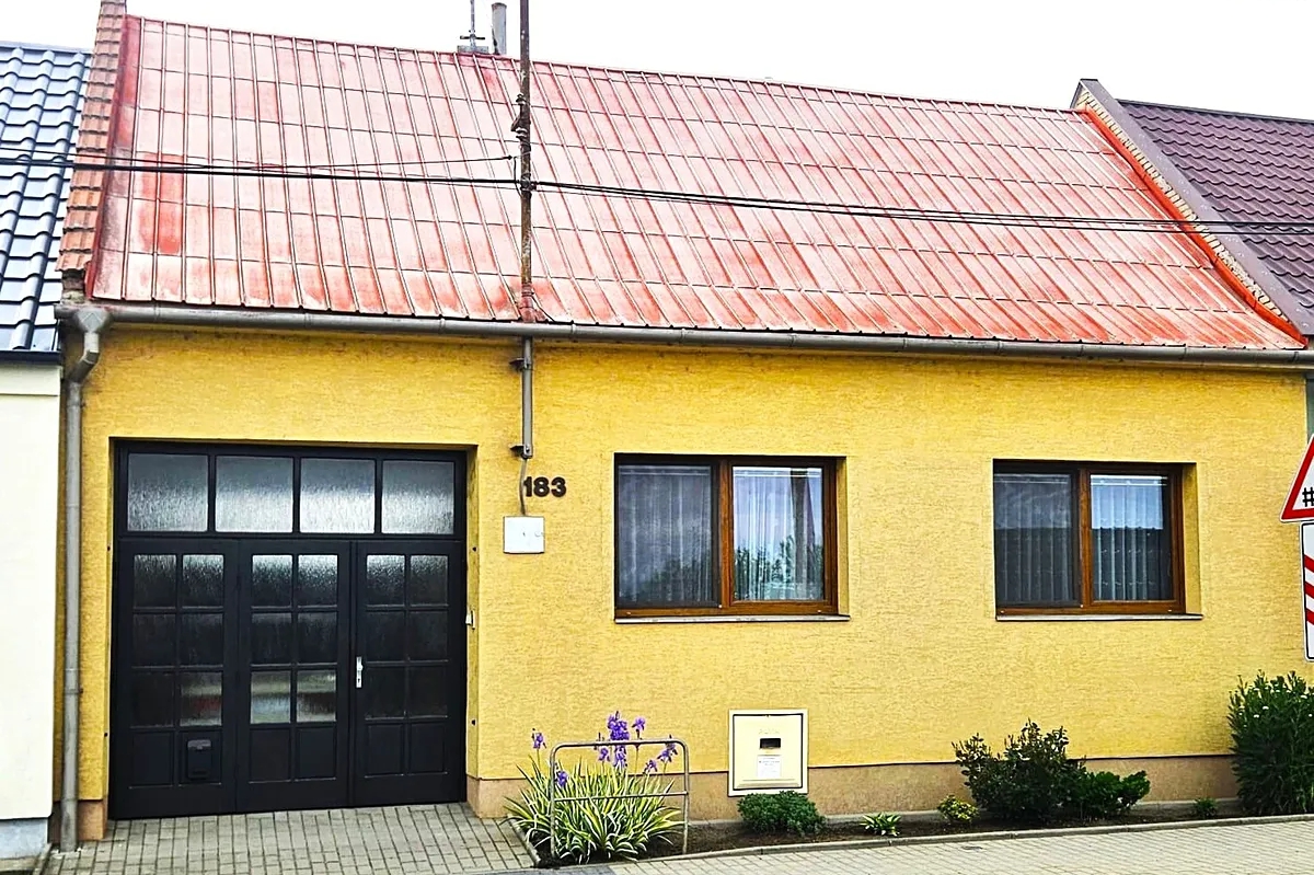 Prodej rodinného domu 251 m², Moravský Písek