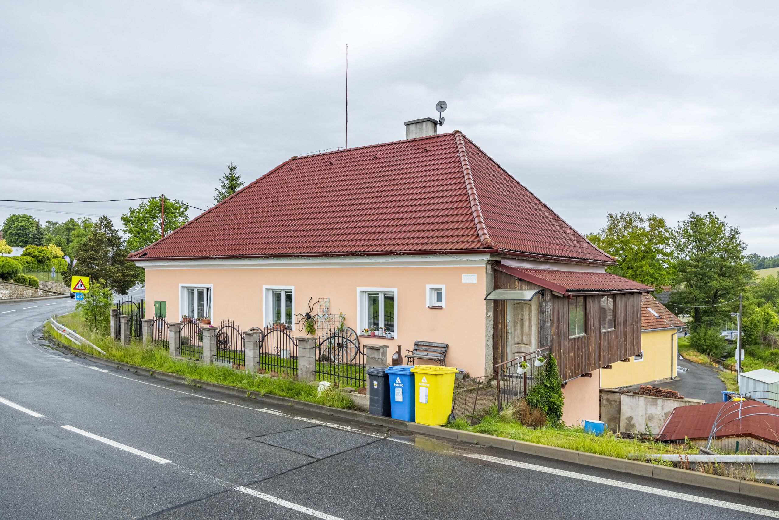 Prodej rodinného domu 300 m², Rynárec